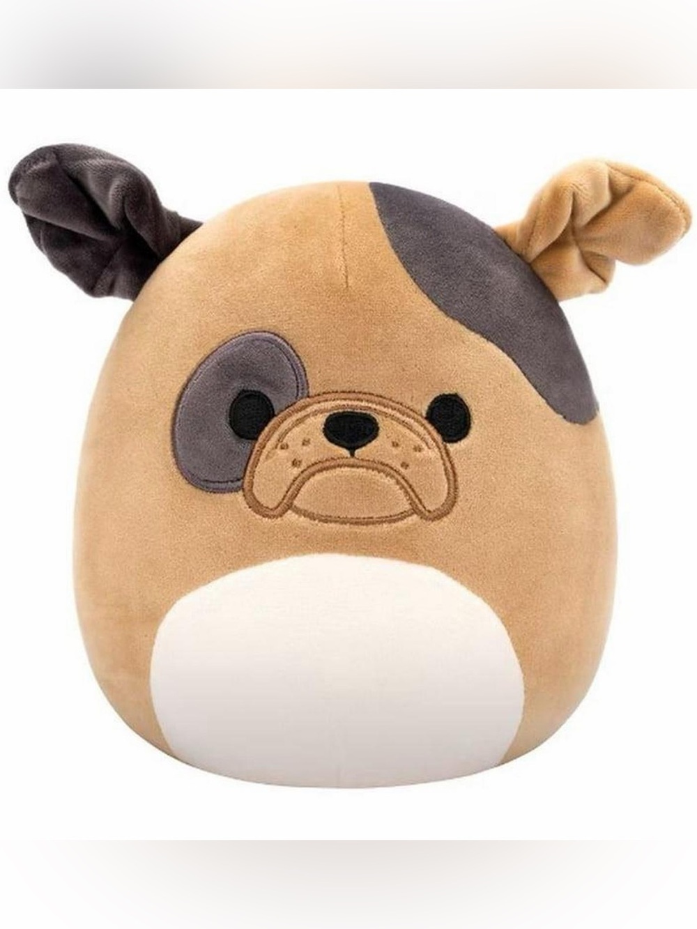 Squishmallows 7" Loafer the Bulldog